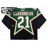 Dallas Stars tröja GUY CARBONNEAU 12 CCM Throwback Authentic - NHL Tröjor Barn